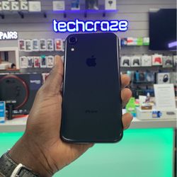 Iphone Xr 64GB Fully Unlocked Good Condition 