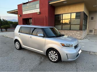 Scion XB 2008 With Only 130K Miles, Smog Check Passed Today, No Mechanical Issues, Clean Title, 2027 Tags, Tinted Windows, 2 Factory Alarm Keys