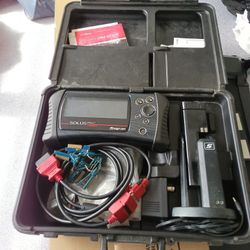 Snap On Obd Scanner 