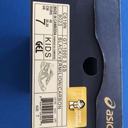 ASICS Shoes GT 1000 Kids