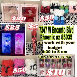 Sanbalentin, Valentines Gifts 