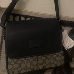 Coach Messenger Bag