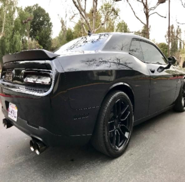 2016 Dodge Challenger
