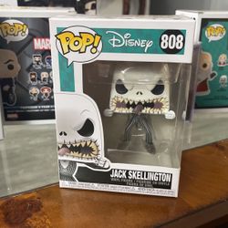 Jack Skellington Funko Pop 