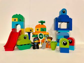 Lego Duplo Lego Movie Set