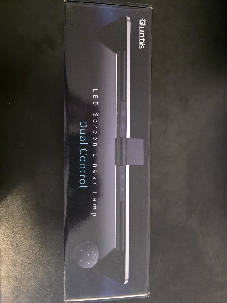 Quntis Computer Monitor Lamp