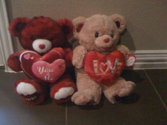 I LOVE YOU BEAR