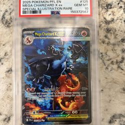 Psa 10 Zard