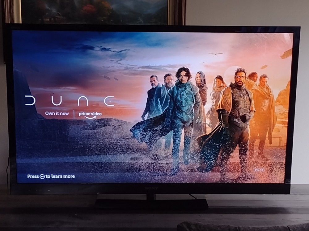 Sony BRAVIA KDL55EX720 55-Inch 1080p 3D LED HDTV -