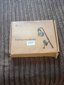 Burle Fishing Line Winder