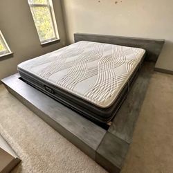 ✨Brand New Queen Mattress + Box Spring – Sealed & Delivered