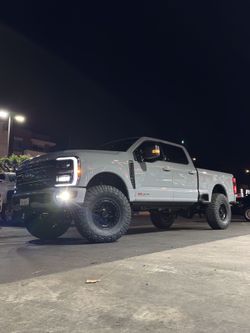 Carli Commuter For 23+ F250 Tremor
