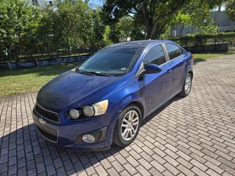 2012 Chevrolet Sonic