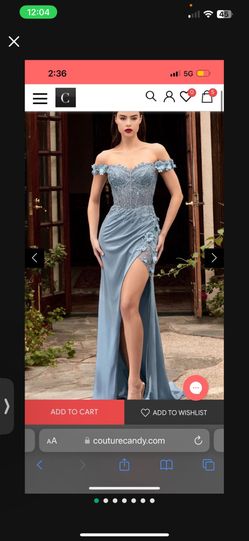 Cinderella Divine Size Small
