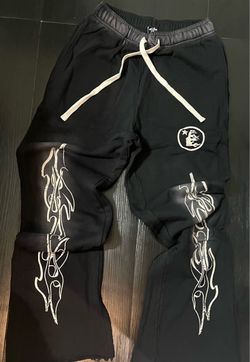 HELLSTAR SWEATPANTS