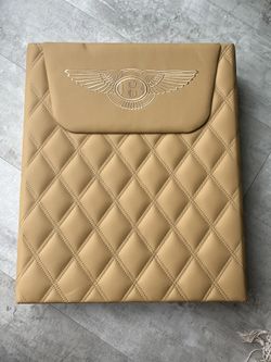 Bentley book box cover. The impossible collection