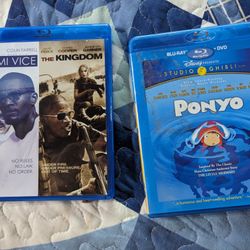 Blu-Ray Movies