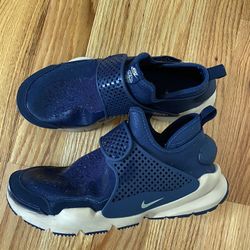 Nike Sock Dart Mid Osbidian X Stone Island