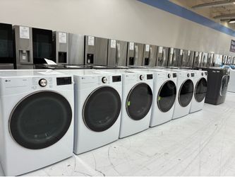 LIMITED DEAL!50% OFF  SAVE$650  stackable front load gas dryer with steam