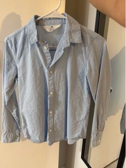 Button up long sleeve