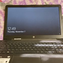 i5-7200U Touchscreen HP Laptop with DVDRW 24GB Memory