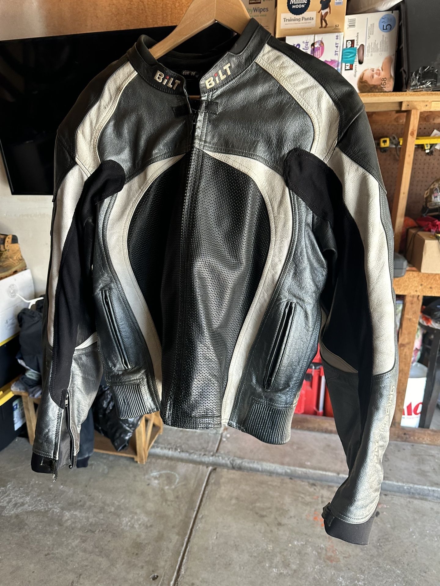 Motorcycle Jacket 