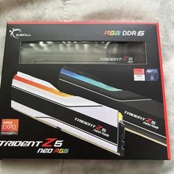 G.Skill TridentZ5 Ram 