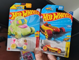 Hot Wheels 