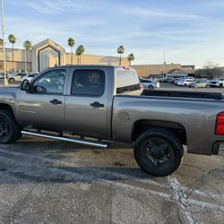 2012 Chevrolet Silverado