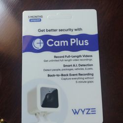 Wyze Camera Owners 