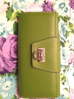 Brand new Salvatore Ferragamo ladies wallet