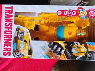 Transformers Bumblebee Action Figure