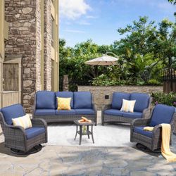 Brand New Patio Outdoor Furniture Set