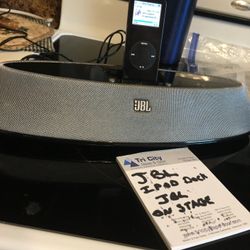 Jbl  Ipod Dock