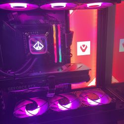 High End Gaming PC