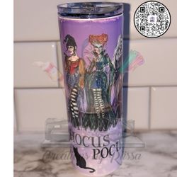 Hocus Pocus Tumbler