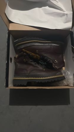 Georgia Boots size 7 men’s