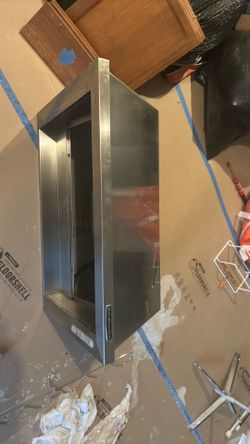 Kitchen aid fan