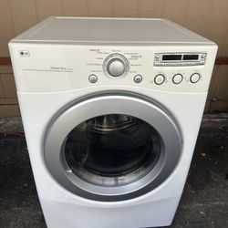 Secadora Grande De Gas