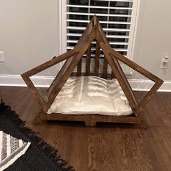 Decorative Dog Crate 