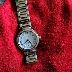 Michael Cors Silver Watch 
