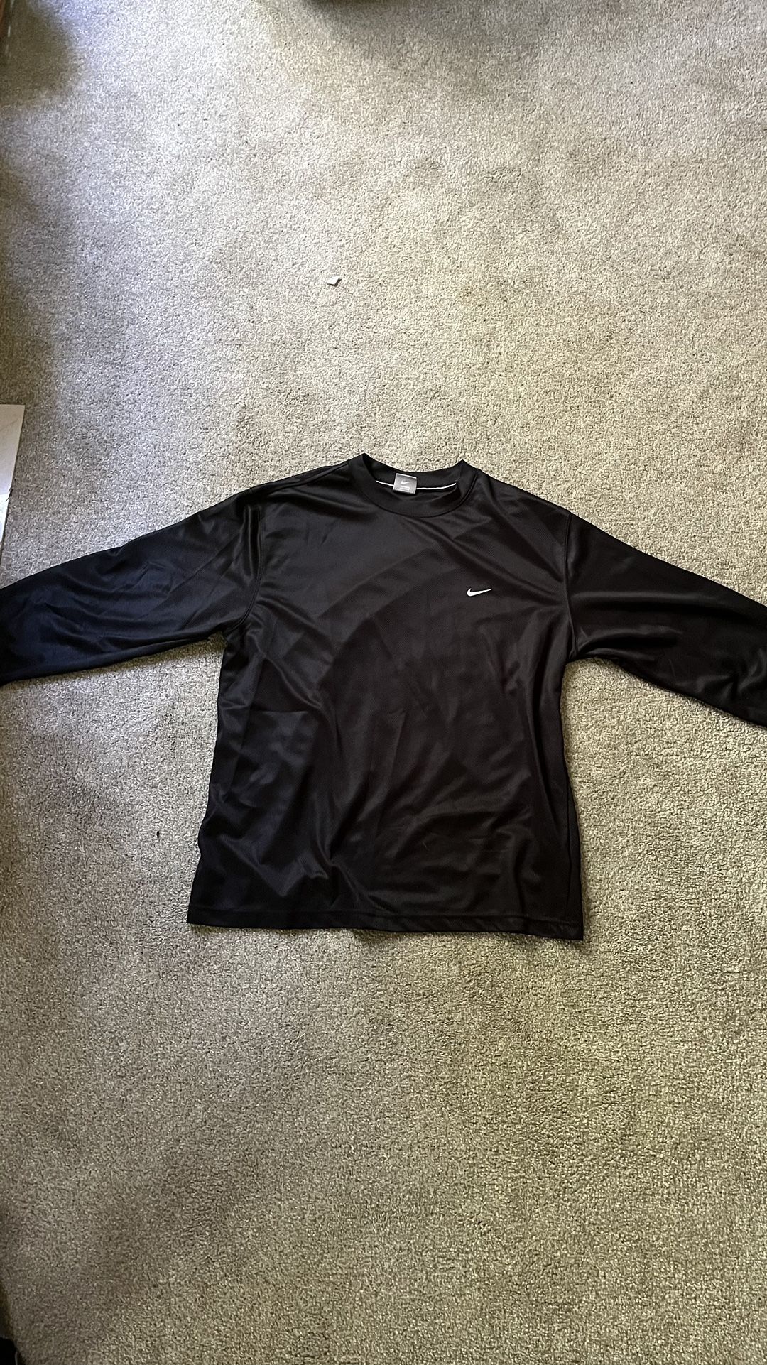 Nike Long Sleeve Shirt