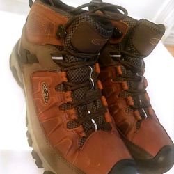 KEEN MEN'S BOOTS 