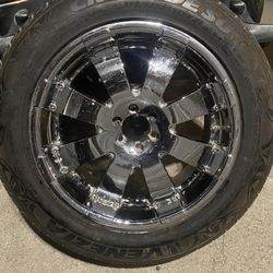 20” Rims 