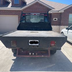 Truck Flat Bed For Trade
