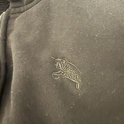 Burberry Zip Up 
