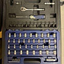 Kobalt Mechanic Tool Set 