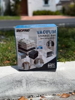 Vacuum Storage Bags