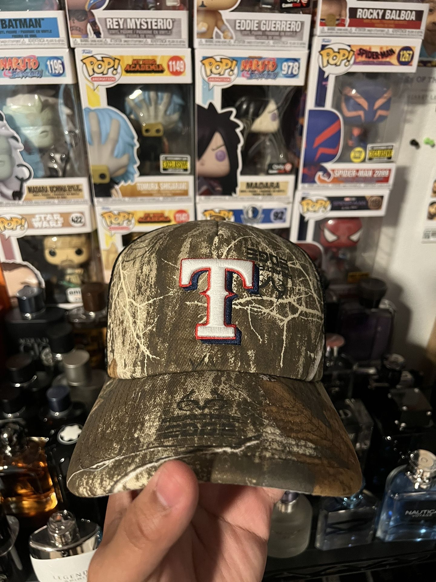 Rangers Hat 