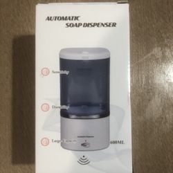 Soap Dispenser Electric